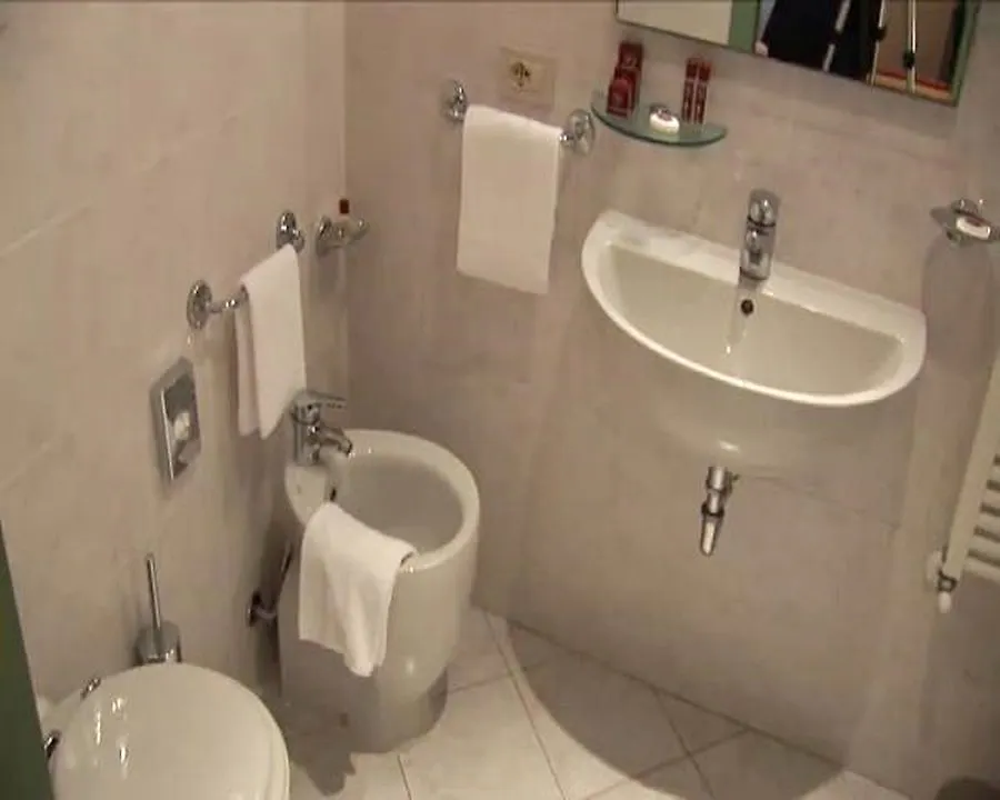 ****  Hotel Bologna Pisa Itália