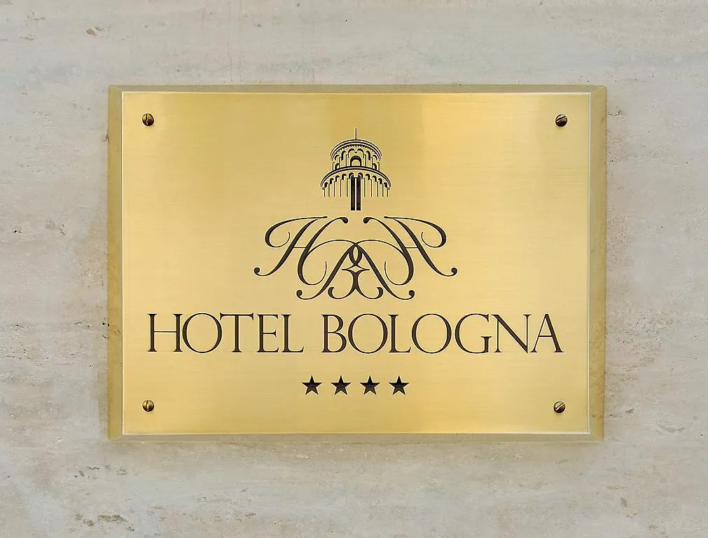****  Hotel Bologna Pisa Italien