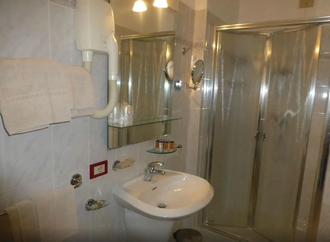 Hotel Bologna Piza Włochy